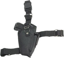 Beinholster Deluxe mit Magazintasche 