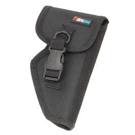 G�rtelholster f�r kleine Pistolen, schwarz