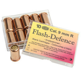 Flash Defence 9mm 10 St�ck