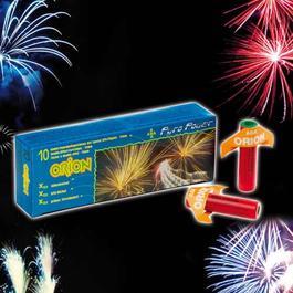 Orion Feuerwerkgeschosse 10 St�ck 
