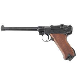Pistole ME 04 Marine Schreckschuss Pistole antikfinish
