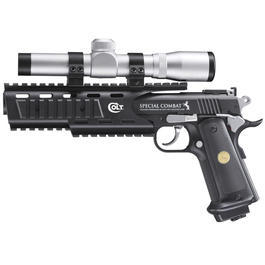 Colt Spezial Combat Xtreme, CO2 4,5 mm BB