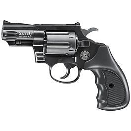 Smith & Wesson Grizzly Revolver 9mm, schwarz