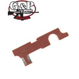 G&P Polyamid Selectorplate f. M16 Serie