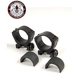 G&G 25 / 30mm Standard Rings f. Zielger�te