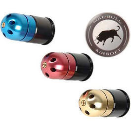 MadBull Stinger 3er Set H&uuml;lsen 6 mm 