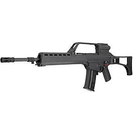 SRC SR36-E Generation II S-AEG 6mm BB schwarz 