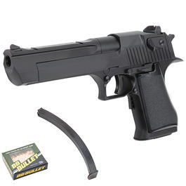Tokyo Marui Israel Eagle .50AE EBB schwarz
