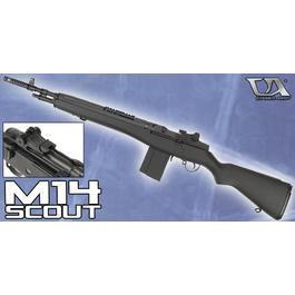 Classic Army M14 Scout S-AEG