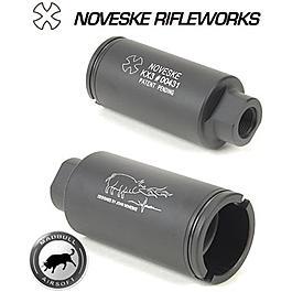 MadBull / Noveske KX3 Amplifier Flash Hider schwarz