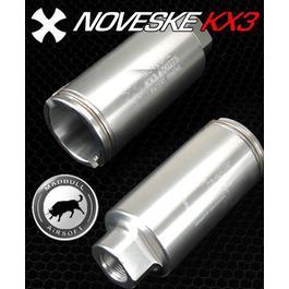 MadBull / Noveske KX3 Amplifier Flash Hider silber (Limited)