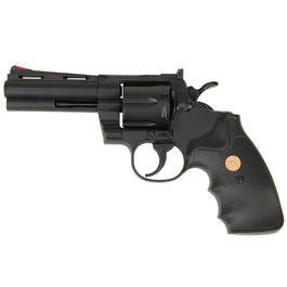 UHC .357 Softair Revolver - 4 Zoll 