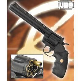 UHC .357 Softair Revolver - 8 Zoll 