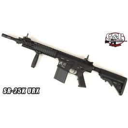 G&P SR-25K URX S-AEG