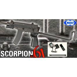 Tokyo Marui Scorpion VZ61 S-AEG