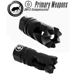 MadBull / Primary Weapons Aggressive Comp Flash-Hider schwarz