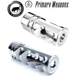 MadBull / DNTC Compensator Flash-Hider chrom