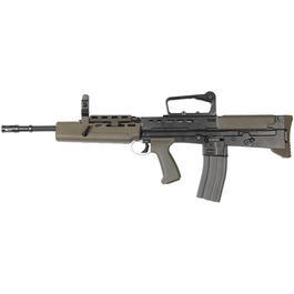 G&G L85 A2 S-AEG Blow-Back 6mm BB