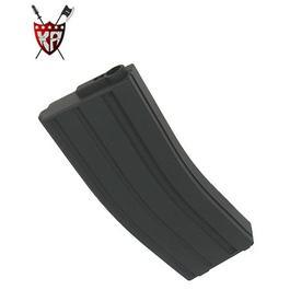 King Arms M4/M16 Magazin 120er schwarz