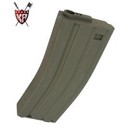 King Arms M4/M16 Magazin 120er OD