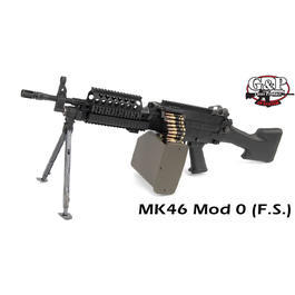 G&P MK46 Mod 0 (F.S.) S-AEG
