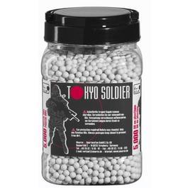 Tokyo Soldier Bio 5.000er Kanister 0,20g weiss