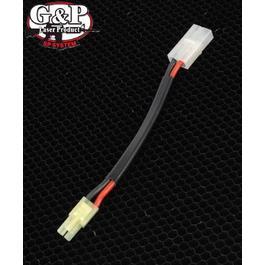 G&P Adapterkabel (Kyosho auf Tamiya)