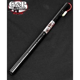 G&P Akku 9.6V 2200mAh - Stick Type