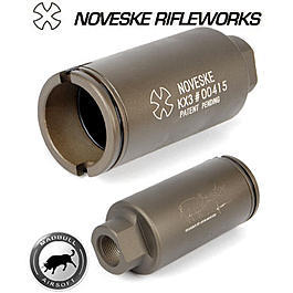 MadBull / Noveske KX3 Amplifier Flash Hider oliv (OD)