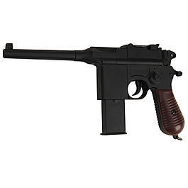 CM M712 Vollmetall Springer
