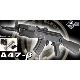 Jing Gong AK47 Beta Komplettset S-AEG