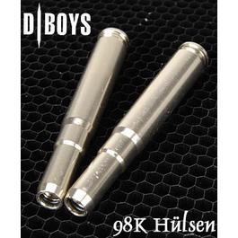 D'Boys Karabiner 98K Ladeh�lsen (2er Packung)