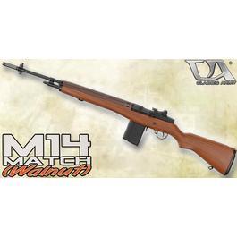 Classic Army M14 Match Walnut S-AEG