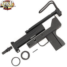 G&P M11A1 Stahl Conversion Kit f. KSC / KWA M11A1