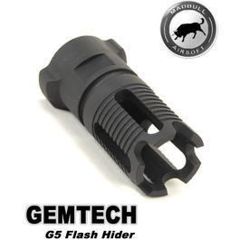 Madbull / Gemtech G5 Assault Flash Hider 14mm-