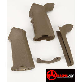 Magpul PTS Miad Griff Full Kit desert