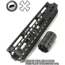 MadBull / Noveske Free Float Handguard Set 10 Inch