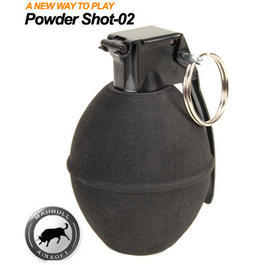 MadBull Powder Shot 02 Dummy Edition schwarz