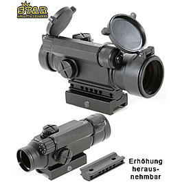 Star AIM IV Red Dot Sight