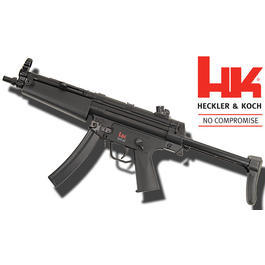 Heckler & Koch MP5 A3 Navy Springer