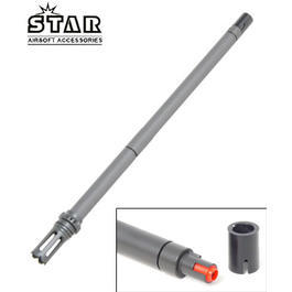 Star SOCOM Sniper 415mm Au�enlauf-Set komplett