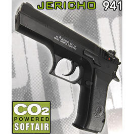 BB Gun - Cybergun IWI Jericho 941 CO&sup2; NBB