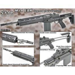 Star M14 Sopmod (New Type) S-AEG