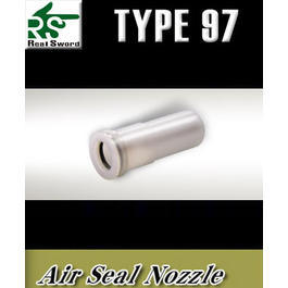 Real Sword Air Seal Nozzle f. Type 97 Serie