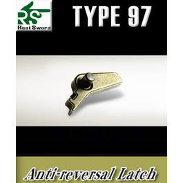 Real Sword Anti-Reversal Latch f. Type 97 Serie