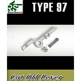 Real Sword T1 Cut-Off-Lever f. Type 97 Serie