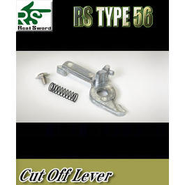 Real Sword T2 Cut-Off-Lever f. Type 56 Serie