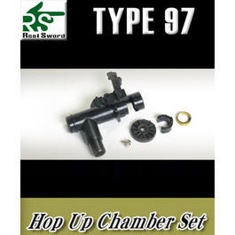 Real Sword Hop-Up Chamber Set f. Type 97 Serie