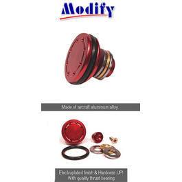 Modify Aluminium Piston Head