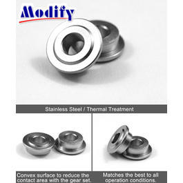 Modify 7mm Tempered Stainless Bushings